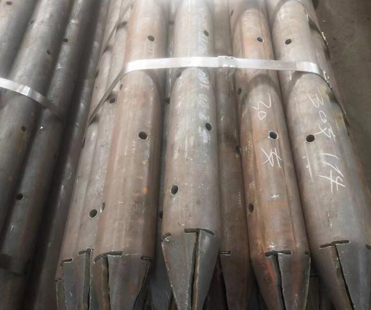 芜湖桩基注浆管